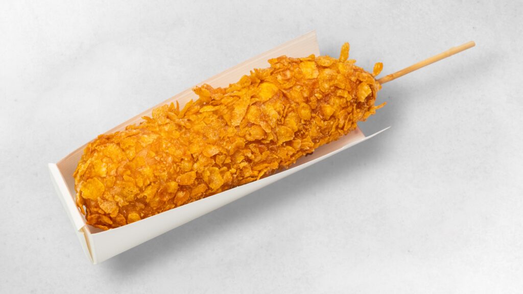 wPT_Crispy corn dog